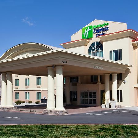 Holiday Inn Express Hotel & Suites Carson City, An Ihg Hotel Exterior foto