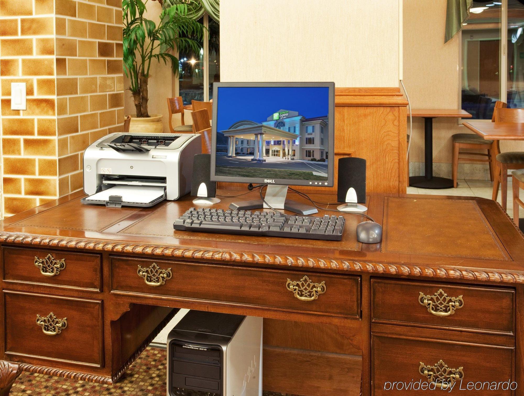 Holiday Inn Express Hotel & Suites Carson City, An Ihg Hotel Facilidades foto